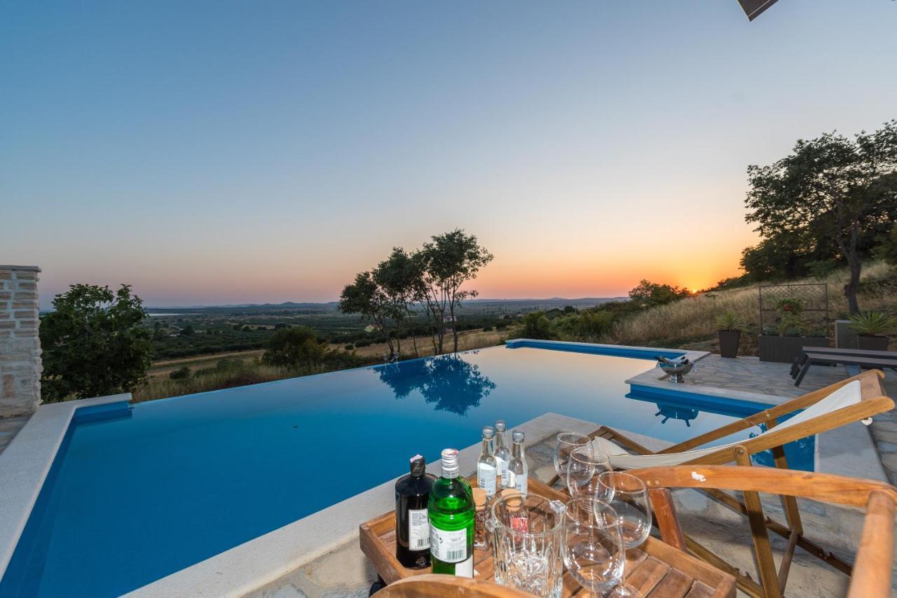 Brand New Villa Cara D Oro, Vrana Vrana  Екстериор снимка