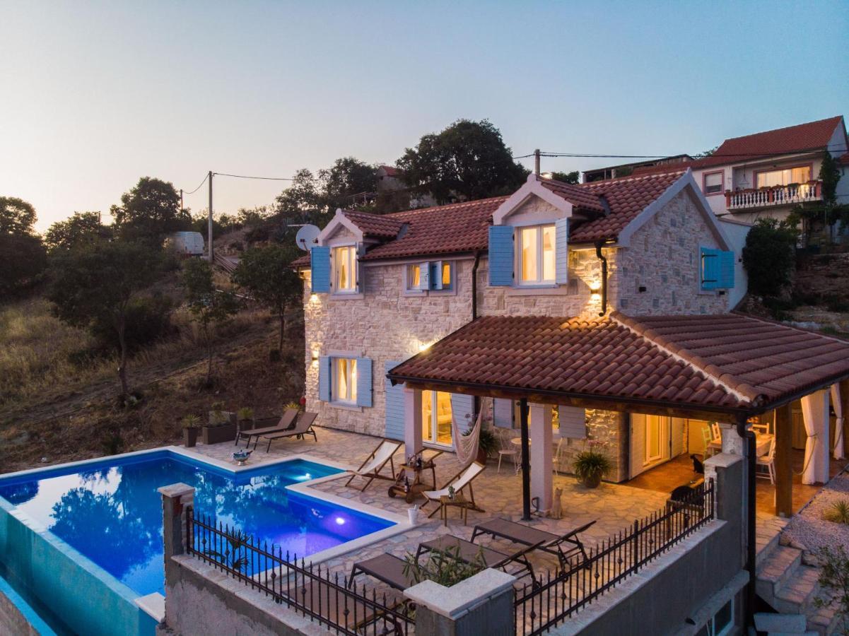 Brand New Villa Cara D Oro, Vrana Vrana  Екстериор снимка