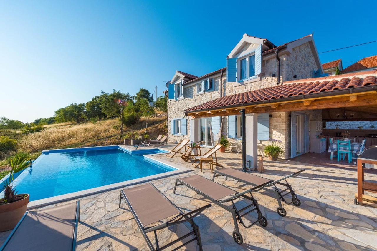 Brand New Villa Cara D Oro, Vrana Vrana  Екстериор снимка