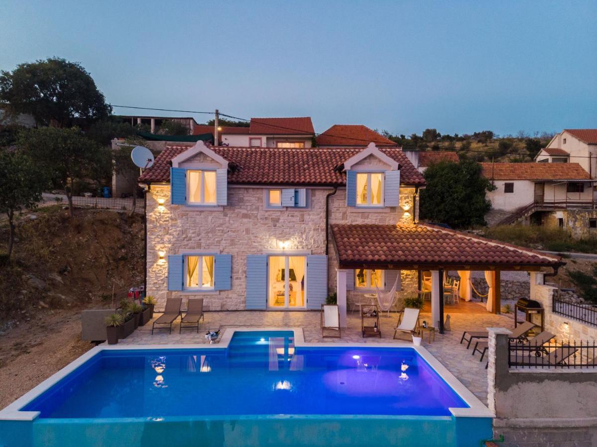 Brand New Villa Cara D Oro, Vrana Vrana  Екстериор снимка