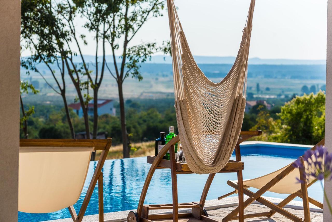 Brand New Villa Cara D Oro, Vrana Vrana  Екстериор снимка