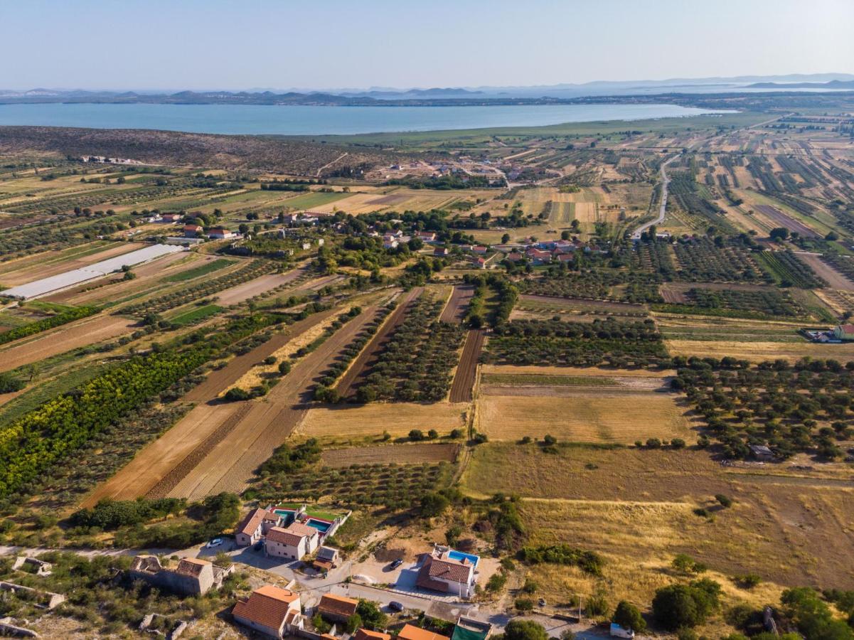Brand New Villa Cara D Oro, Vrana Vrana  Екстериор снимка