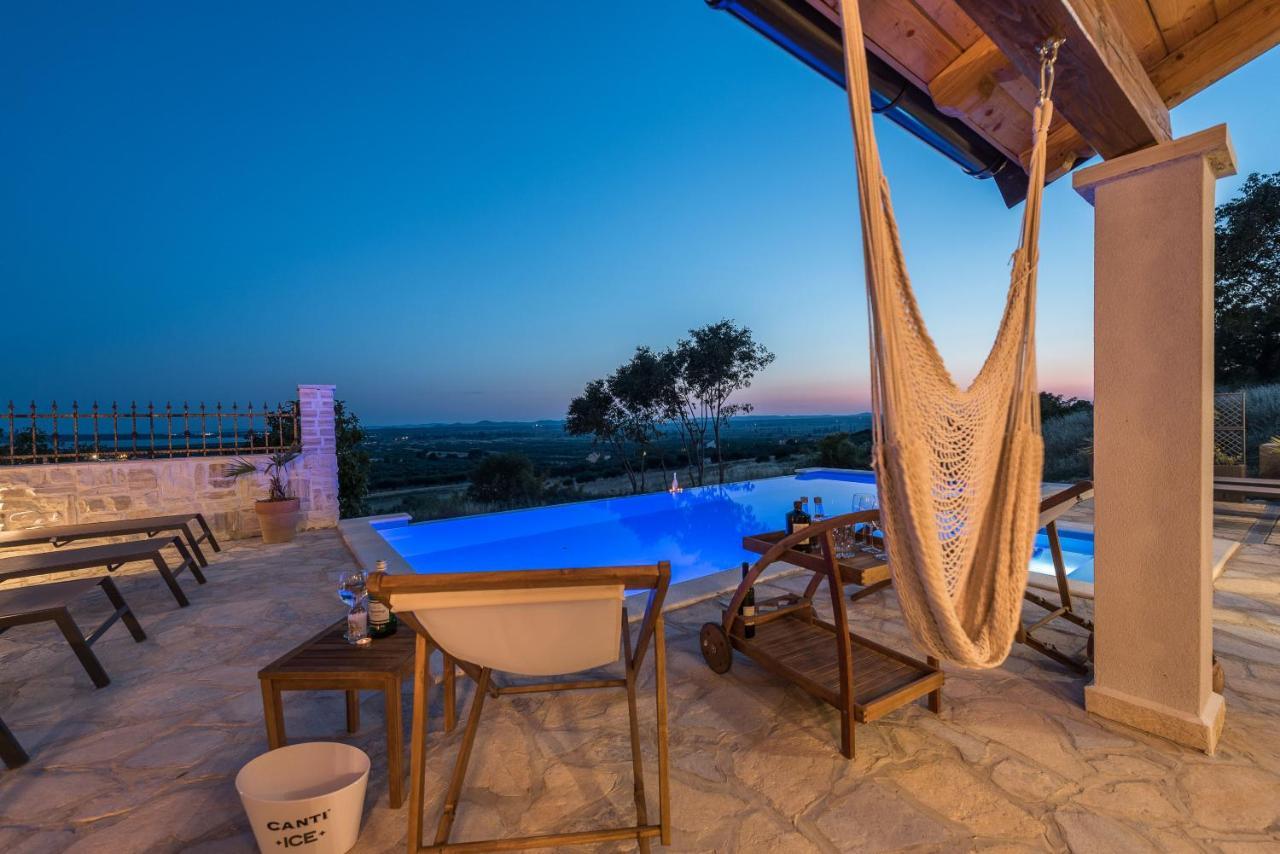 Brand New Villa Cara D Oro, Vrana Vrana  Екстериор снимка