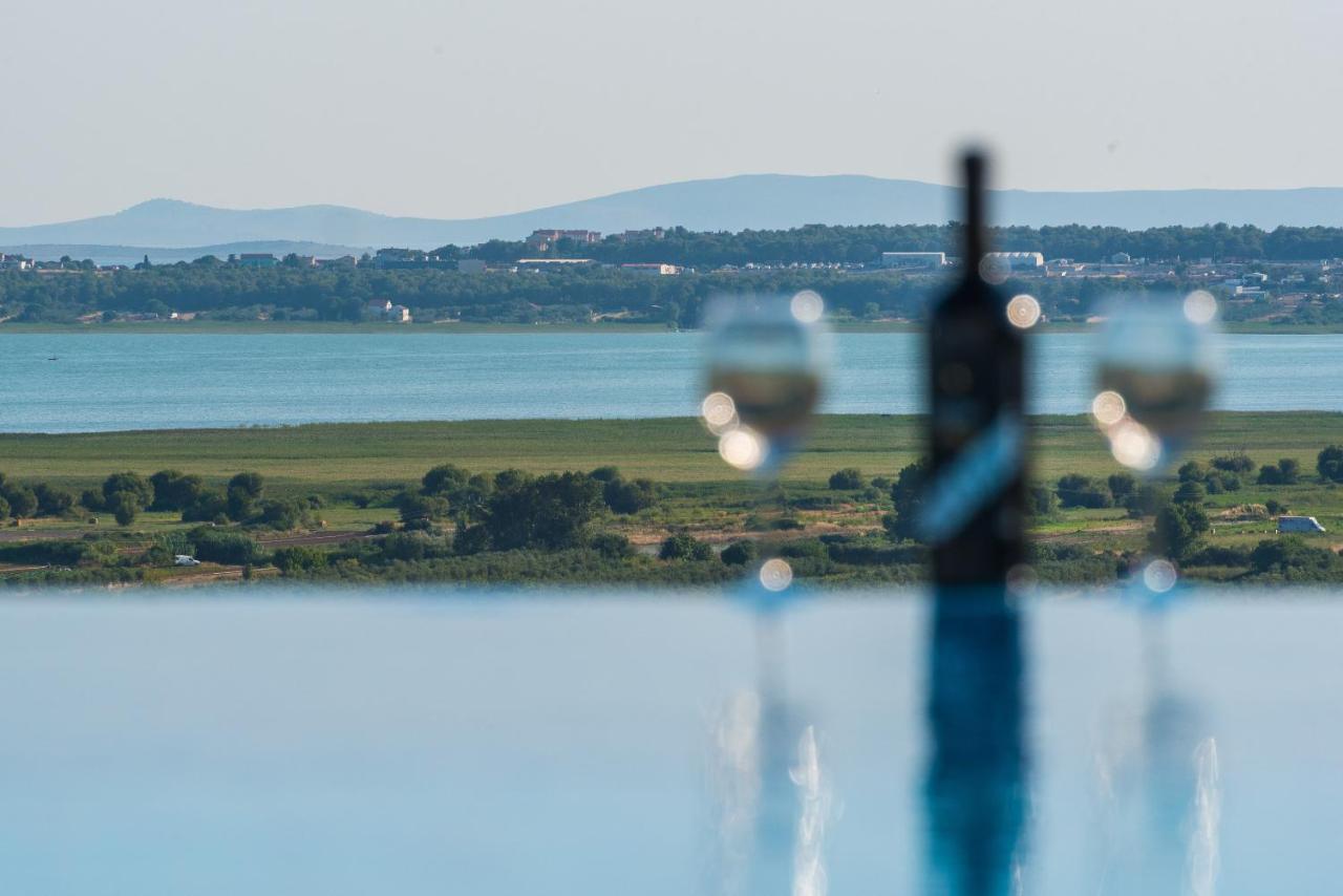 Brand New Villa Cara D Oro, Vrana Vrana  Екстериор снимка