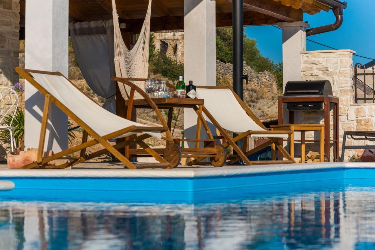 Brand New Villa Cara D Oro, Vrana Vrana  Екстериор снимка