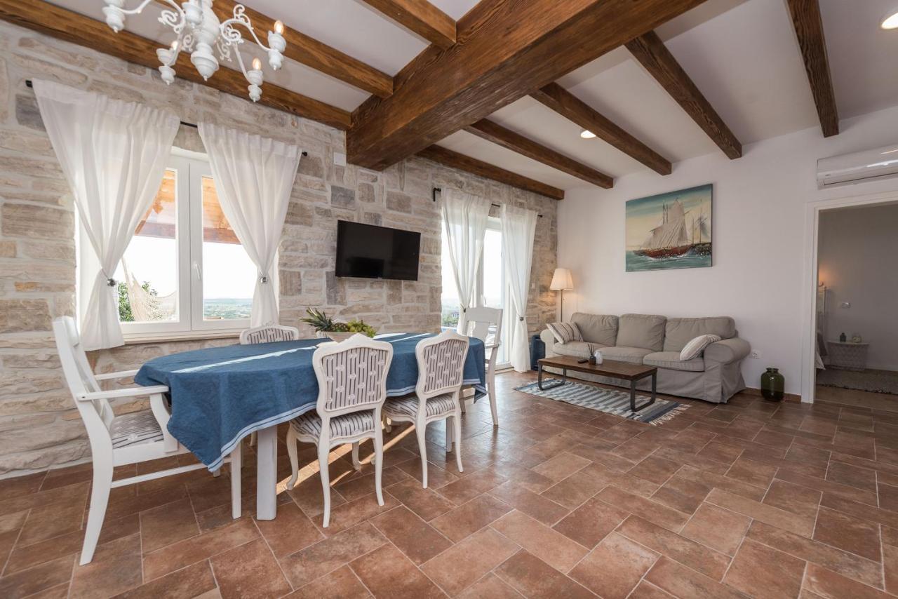 Brand New Villa Cara D Oro, Vrana Vrana  Екстериор снимка