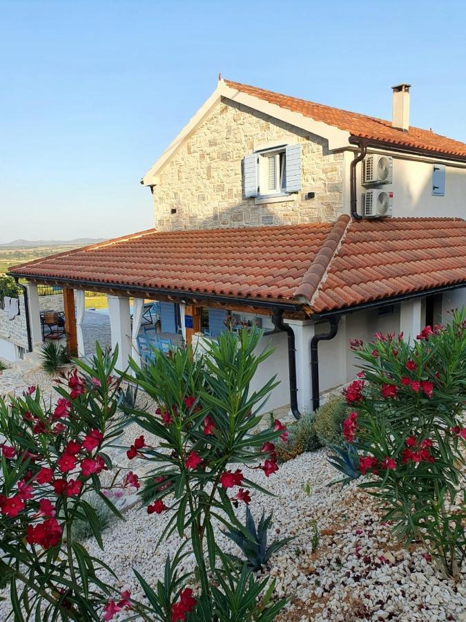Brand New Villa Cara D Oro, Vrana Vrana  Екстериор снимка