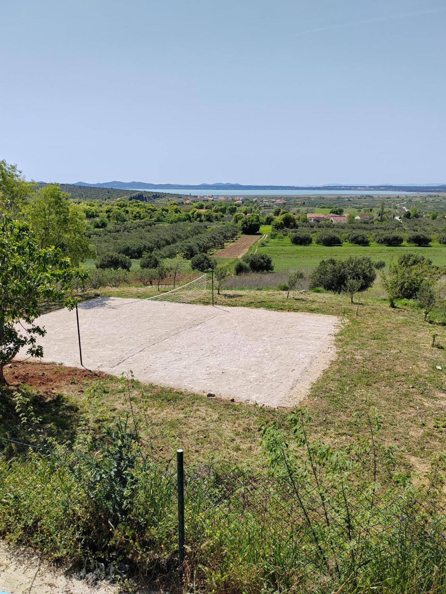 Brand New Villa Cara D Oro, Vrana Vrana  Екстериор снимка